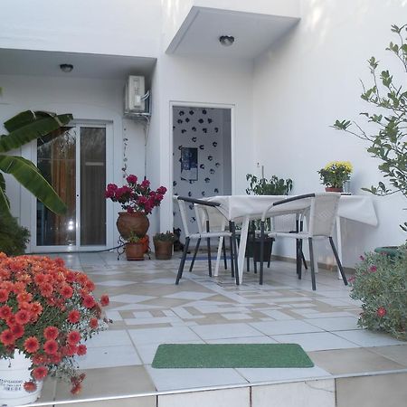 Silvi Mari Apartments بلاتانيز المظهر الخارجي الصورة