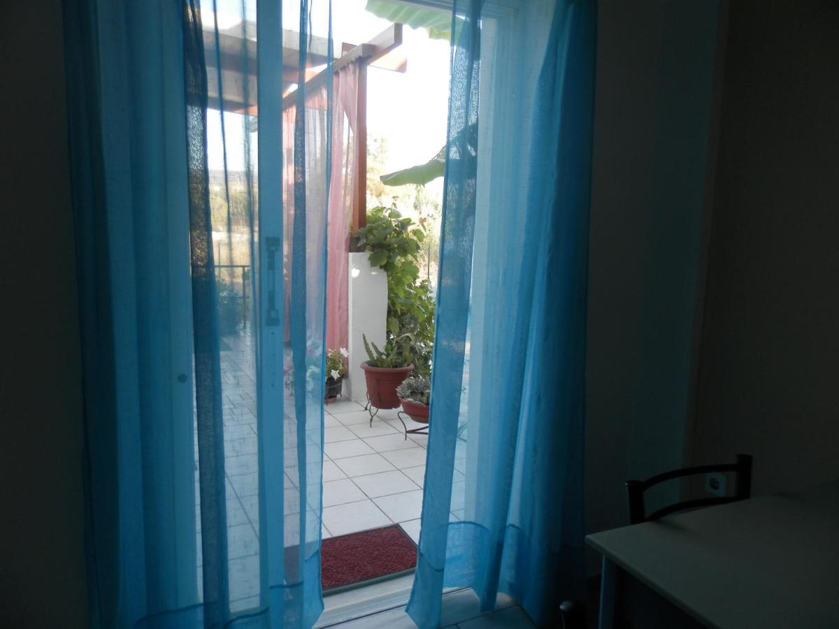 Silvi Mari Apartments بلاتانيز المظهر الخارجي الصورة