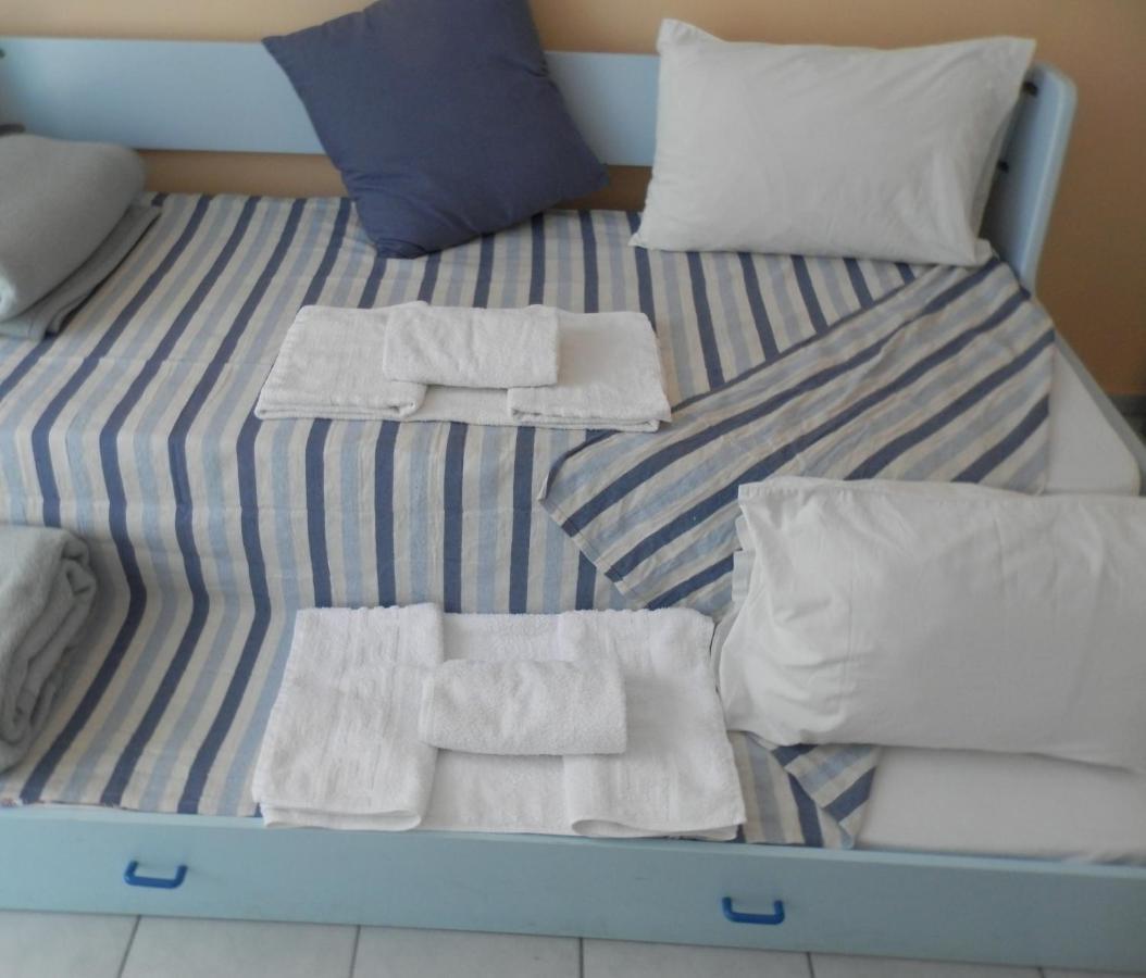 Silvi Mari Apartments بلاتانيز المظهر الخارجي الصورة