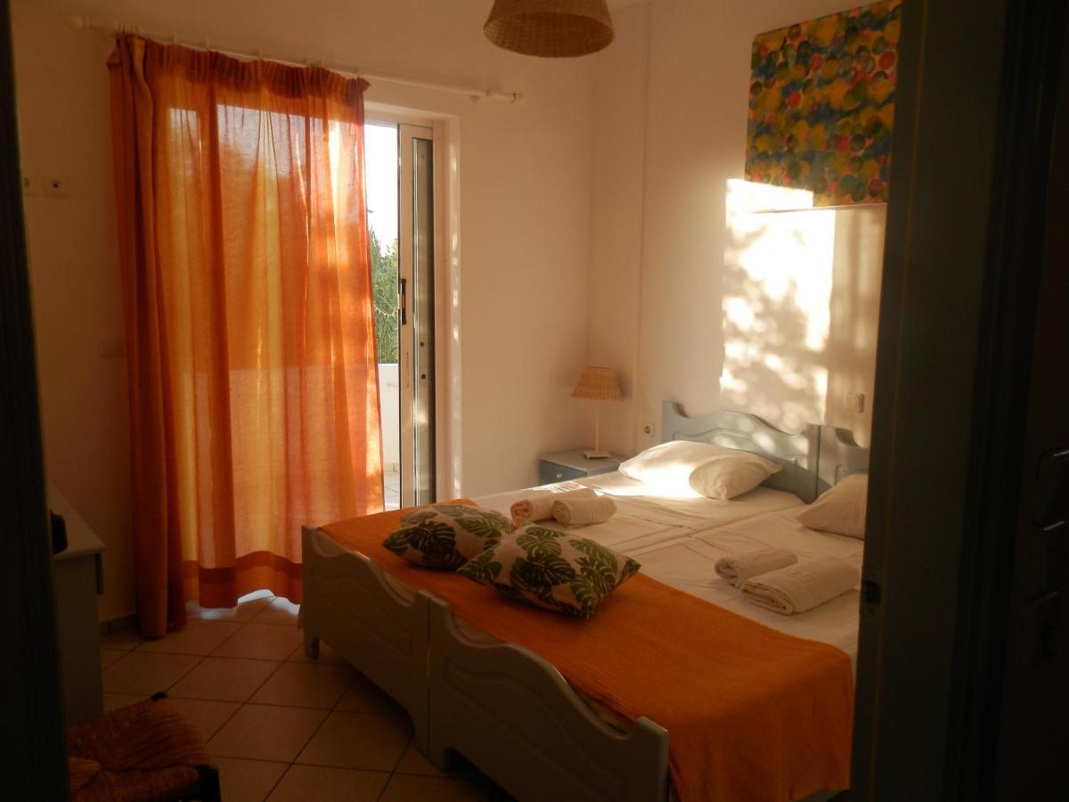 Silvi Mari Apartments بلاتانيز المظهر الخارجي الصورة