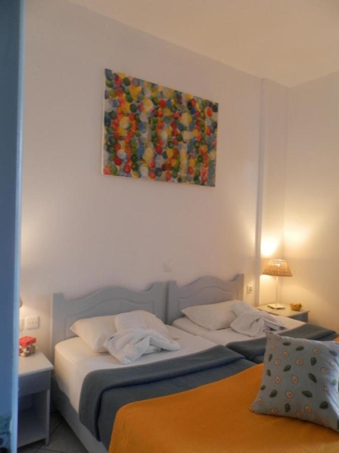 Silvi Mari Apartments بلاتانيز المظهر الخارجي الصورة