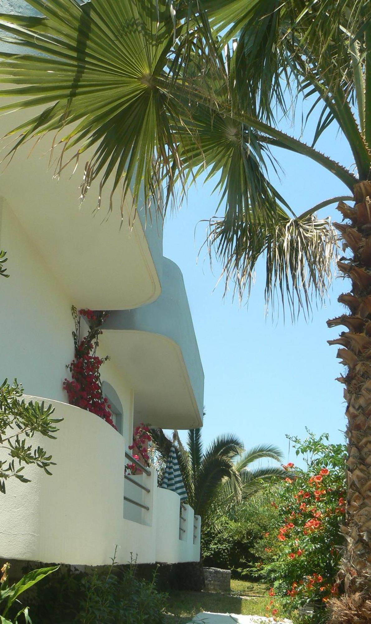 Silvi Mari Apartments بلاتانيز المظهر الخارجي الصورة
