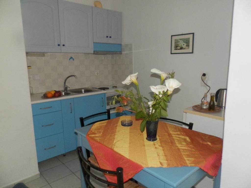 Silvi Mari Apartments بلاتانيز المظهر الخارجي الصورة