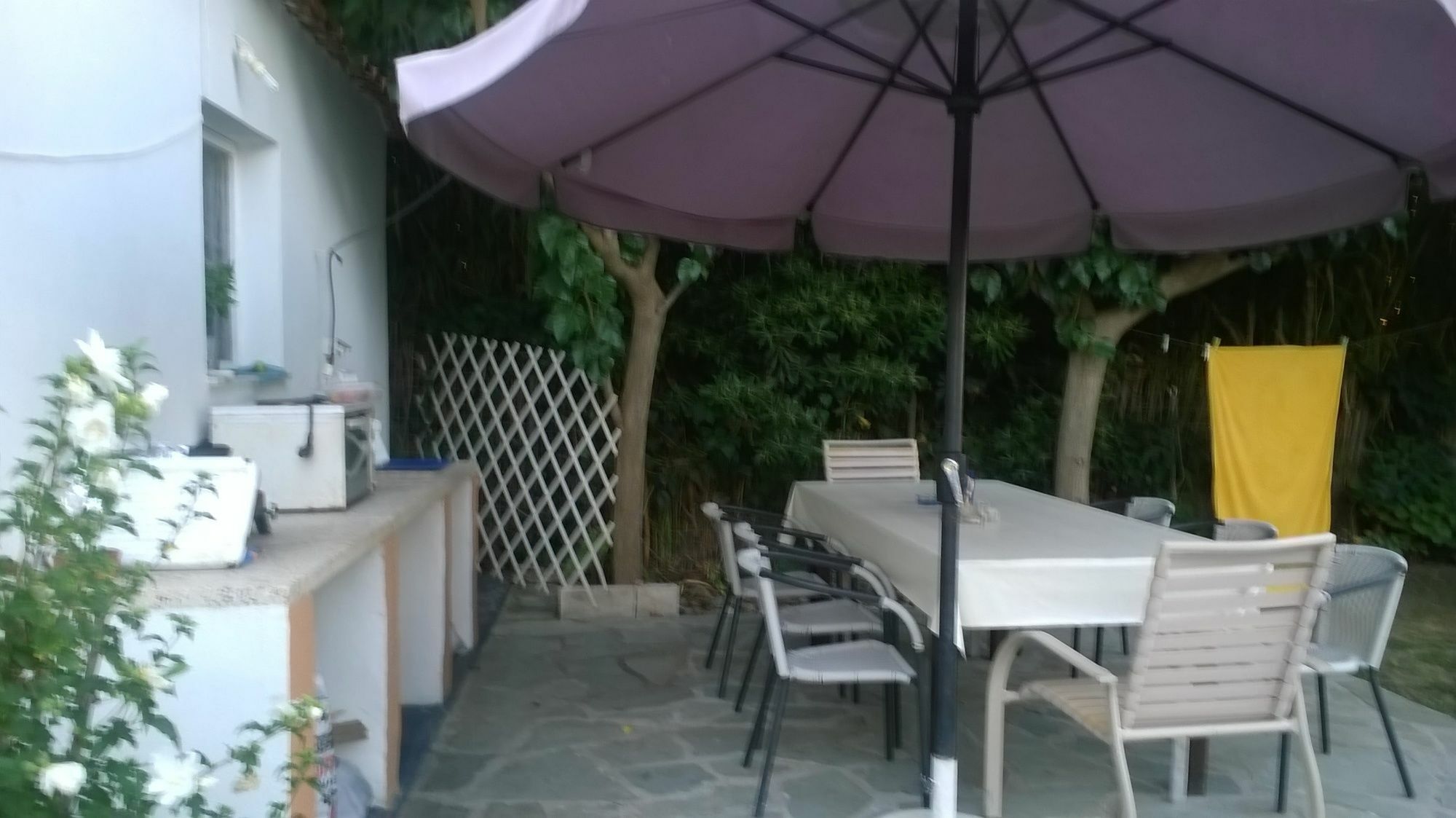 Silvi Mari Apartments بلاتانيز المظهر الخارجي الصورة