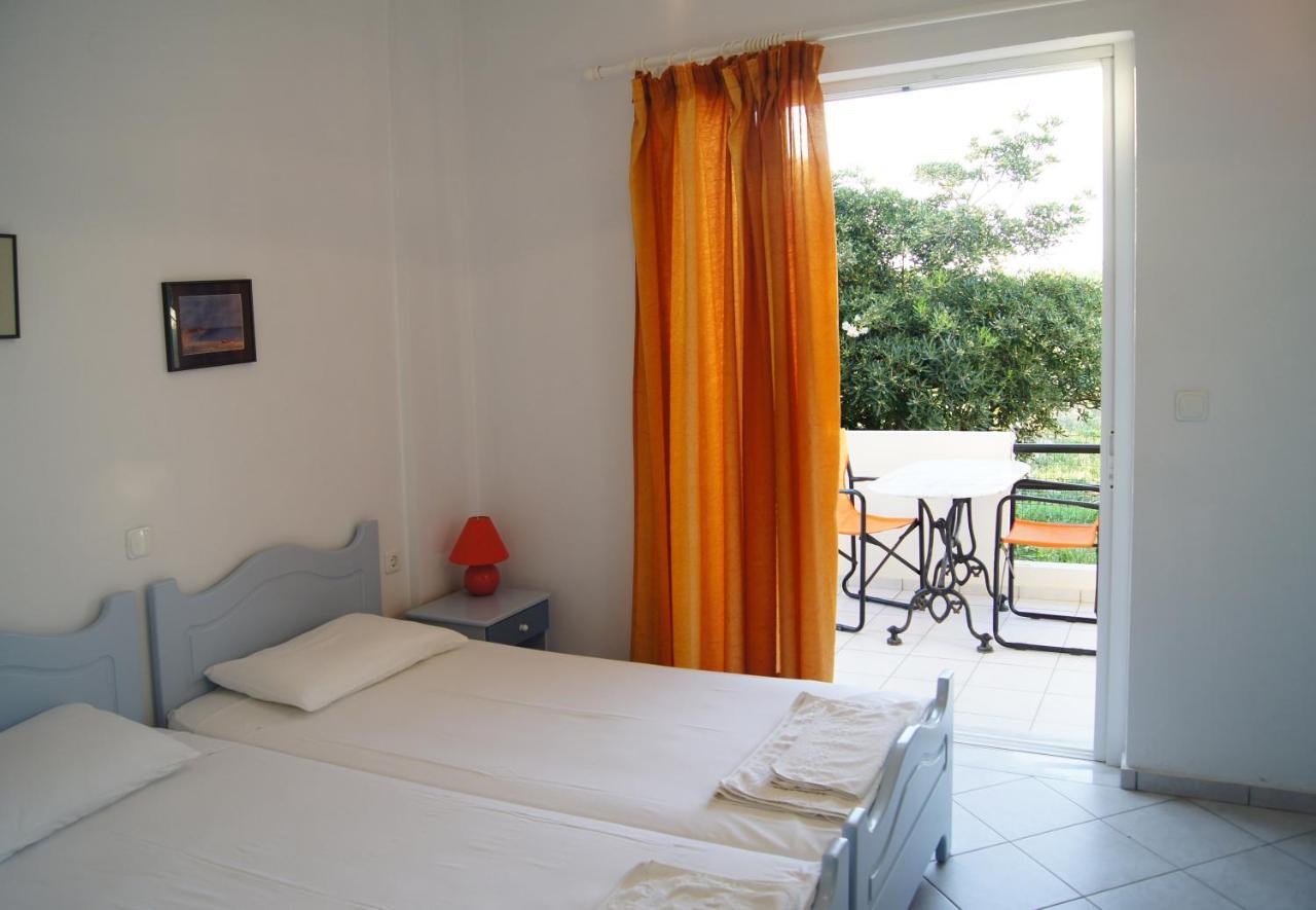 Silvi Mari Apartments بلاتانيز المظهر الخارجي الصورة